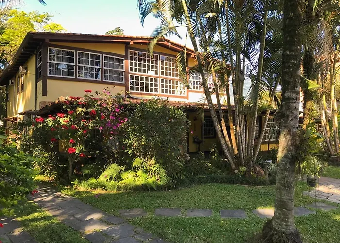 Pousada Serra Da Bocaina Paraty